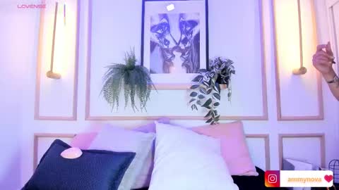 Ammy Nova online show from February 20, 8:09 pm