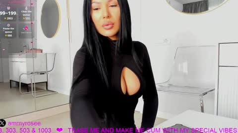 Ammy online show from January 26, 8:46 am