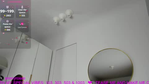 Ammy online show from December 6, 8:15 am