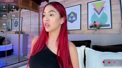 Ammy Scott  online show from January 19, 1:00 am