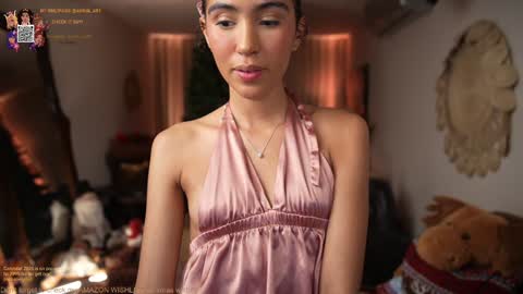 Snapshot of amnie_ chatting on December 4, 11:02 pm RETURN 30TH 100 explicit on online show from December 4, 11:02 pm
