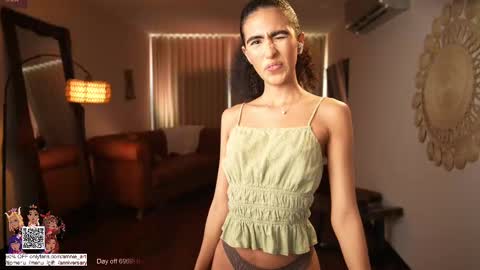 Snapshot of amnie_ chatting on March 12, 4:35 pm RETURN 30TH 100 explicit on online show from March 12, 4:35 pm