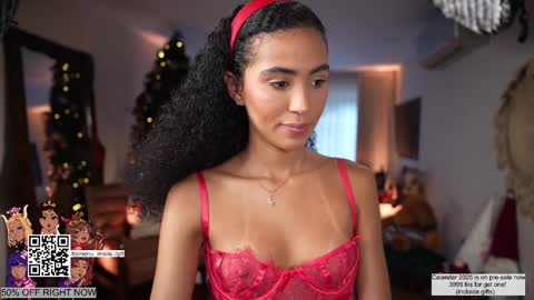 Snapshot of amnie_ chatting on December 29, 12:01 pm RETURN 30TH 100 explicit on online show from December 29, 12:01 pm