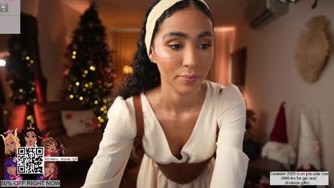 Snapshot of amnie_ chatting on December 31, 6:24 pm RETURN 30TH 100 explicit on online show from December 31, 6:24 pm