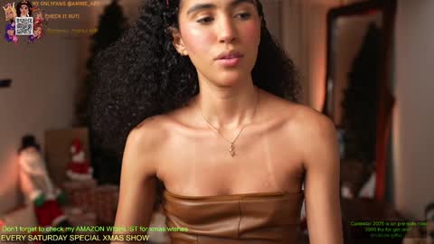 Snapshot of amnie_ chatting on December 15, 1:24 am RETURN 30TH 100 explicit on online show from December 15, 1:24 am