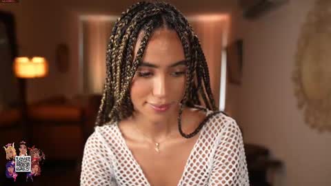 Snapshot of amnie_ chatting on February 25, 6:55 pm RETURN 30TH 100 explicit on online show from February 25, 6:55 pm