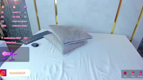 Snapshot of amor_smith_ chatting on October 1, 3:00 am Tefy online show from October 1, 3:00 am