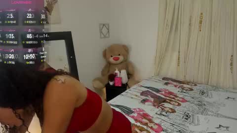 Snapshot of amorocha_hot chatting on October 7, 7:35 am amorocha_hot online show from October 7, 7:35 am