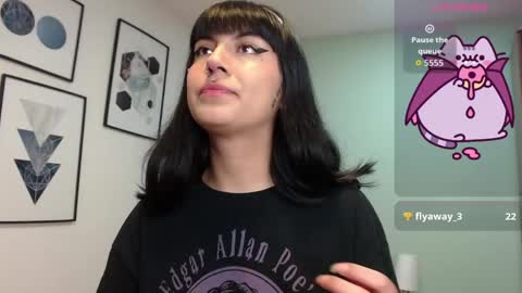 Amy 3 online show from April 9, 6:19 am