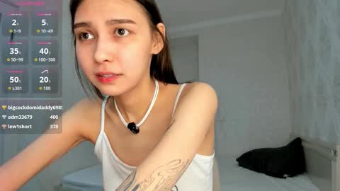 Snapshot of amy_alle chatting on September 29, 12:05 am Amy online show from September 29, 12:05 am