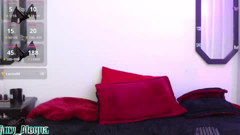 Amy online show from December 27, 2:55 pm