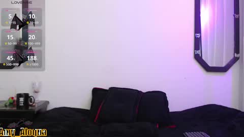 Amy online show from February 12, 2:33 pm