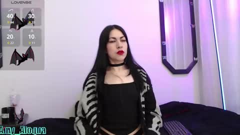 Amy online show from February 18, 2:49 pm