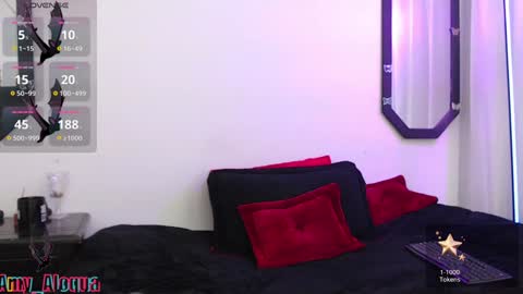 Amy online show from January 27, 2:24 pm