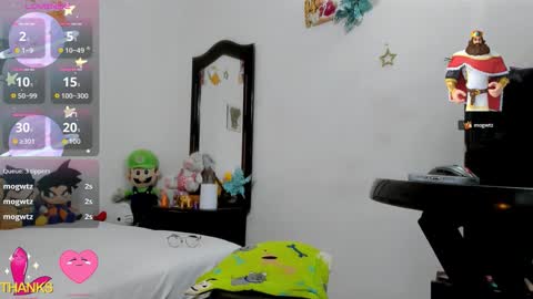 Amy online show from March 16, 6:23 pm