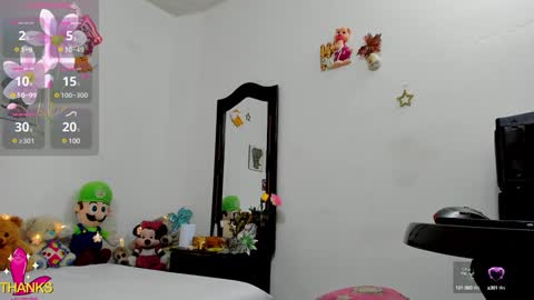 Snapshot of amy_jones07 chatting on December 11, 6:52 pm Amy online show from December 11, 6:52 pm