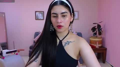 Amy online show from October 18, 7:59 pm