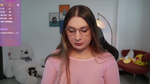 Snapshot of amy_ross1 chatting on January 31, 4:38 pm Daniela M online show from January 31, 4:38 pm