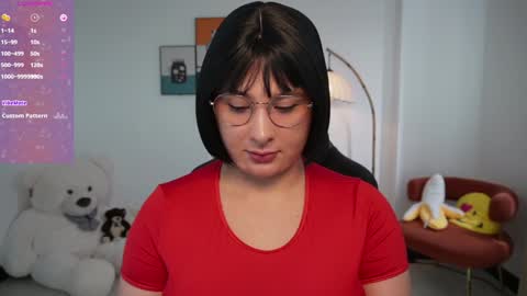 Snapshot of amy_ross1 chatting on January 26, 4:41 pm Daniela M online show from January 26, 4:41 pm