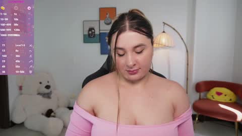 Snapshot of amy_ross1 chatting on January 17, 4:47 pm Daniela M online show from January 17, 4:47 pm