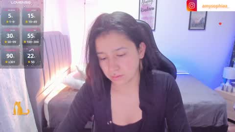 Snapshot of amy_sophiaa chatting on January 5, 11:04 am Amy sophia 3 online show from January 5, 11:04 am