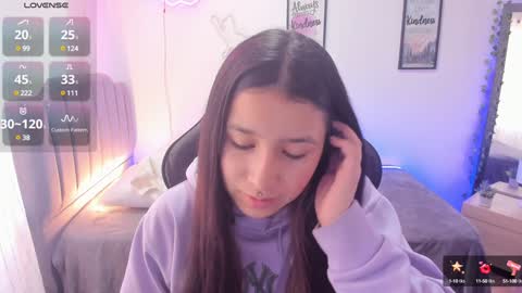 Snapshot of amy_sophiaa chatting on January 14, 1:38 pm Amy sophia 3 online show from January 14, 1:38 pm