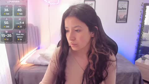 Snapshot of amy_sophiaa chatting on January 20, 1:32 pm Amy sophia 3 online show from January 20, 1:32 pm