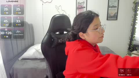 Snapshot of amy_sophiaa chatting on January 22, 1:00 pm Amy sophia 3 online show from January 22, 1:00 pm