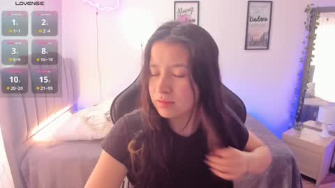 Snapshot of amy_sophiaa chatting on January 25, 1:35 pm Amy sophia 3 online show from January 25, 1:35 pm