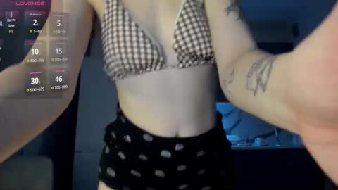 Miriam online show from October 8, 11:42 pm