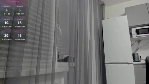 Miriam online show from November 2, 12:14 am