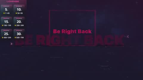 Miriam online show from September 25, 11:13 pm