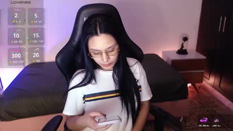 Mia Cristancho online show from December 4, 7:36 pm