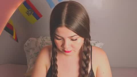  Amy  nickname Kirby online show from July 9, 9:28 pm