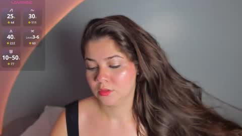 Snapshot of amy_vans_ chatting on October 13, 12:13 am Amy nickname Kirby online show from October 13, 12:13 am