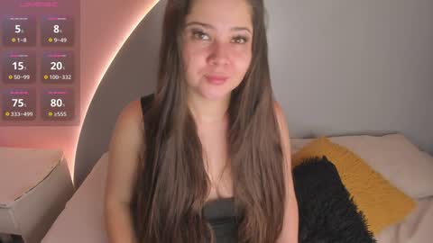 Snapshot of amy_vans_ chatting on January 21, 9:57 pm Amy nickname Kirby online show from January 21, 9:57 pm