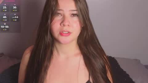 Snapshot of amy_vans_ chatting on October 28, 12:27 am Amy nickname Kirby online show from October 28, 12:27 am