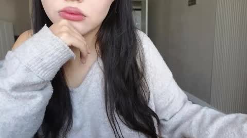 Snapshot of amyalwayshere chatting on October 10, 6:40 am girl next door named Amy online show from October 10, 6:40 am