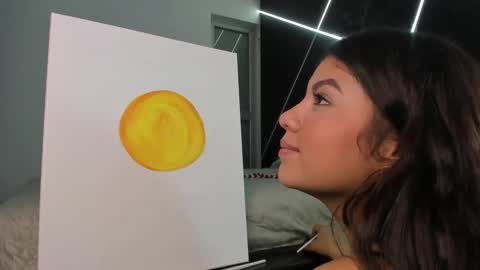 Amy online show from December 24, 3:38 am