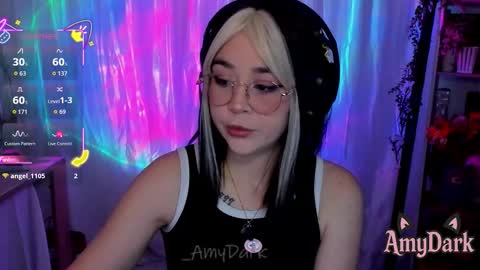 Amy online show from September 22, 12:42 am