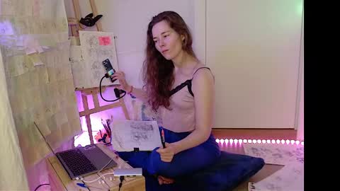 amydreamgirl online show from May 30, 3:26 am