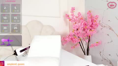 Snapshot of amykord chatting on September 24, 11:53 am Amykord online show from September 24, 11:53 am