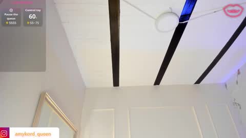 Amykord online show from November 20, 11:33 am