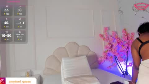 Snapshot of amykord chatting on October 28, 11:38 am Amykord online show from October 28, 11:38 am