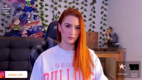 Amy online show from December 16, 6:05 pm