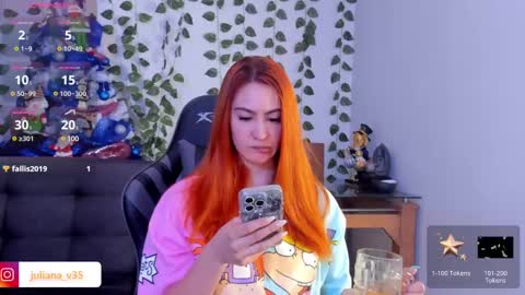 Amy online show from December 11, 4:31 pm