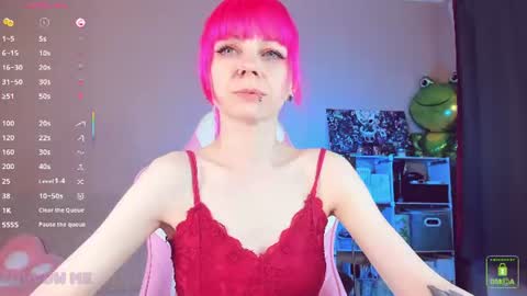 Amy Rose online show from July 16, 6:45 pm