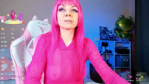 Amy Rose online show from December 17, 7:51 pm