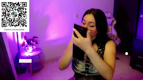 Im Amy IM NOT LOOKING FOR A PARTNER OR DATING online show from March 12, 11:29 pm