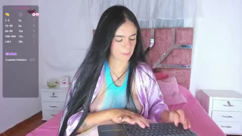 Amy online show from April 14, 5:18 am